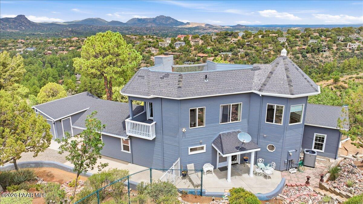 E Old Senator Rd, Prescott, AZ 86303