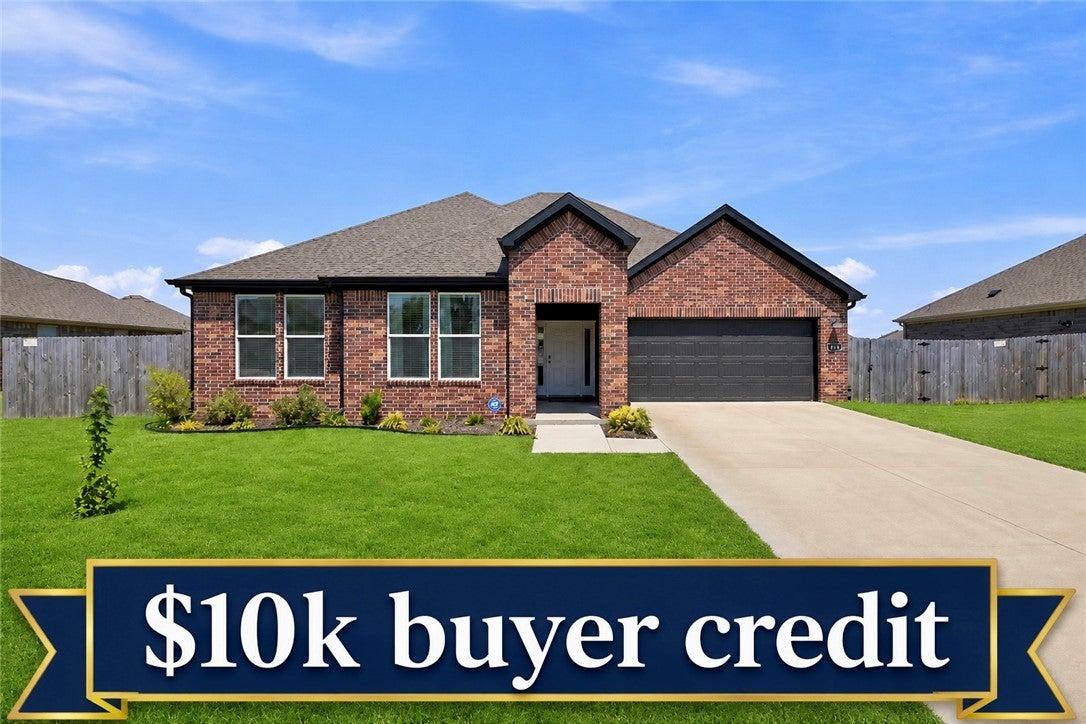 Idaho Ave, Farmington, AR 72730