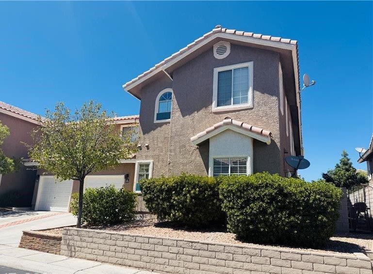 Silver Arrow Ct, Las Vegas, NV 89117