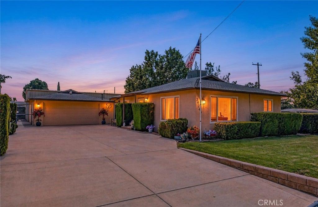 Avenue H, Yucaipa, CA 92399