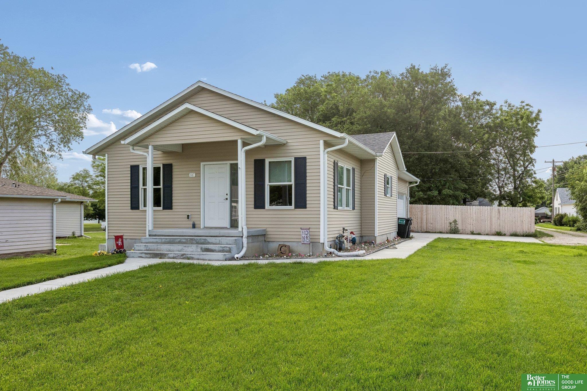 N 11th St, Tekamah, NE 68061