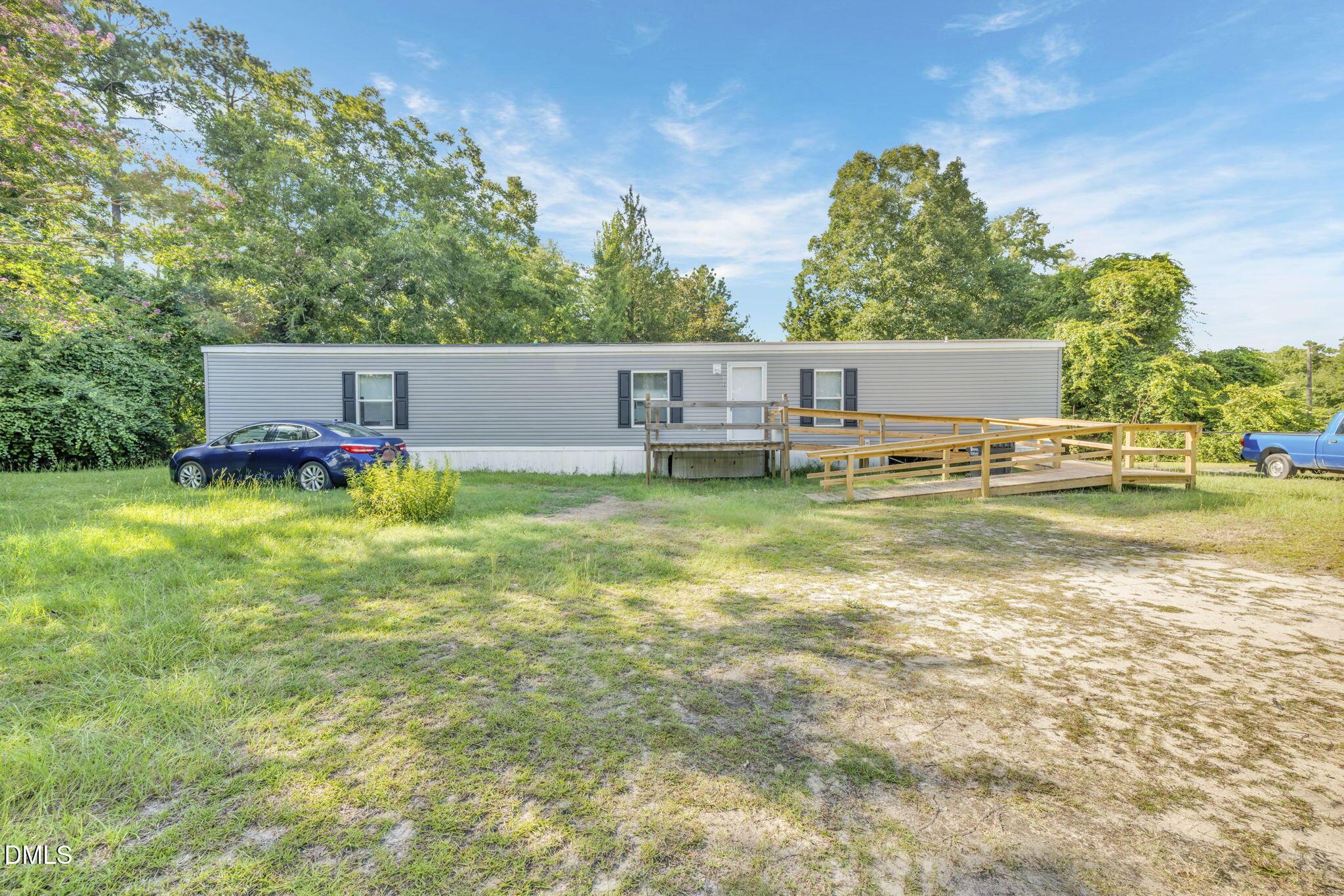 Battley Dairy Rd, Rockingham, NC 28379
