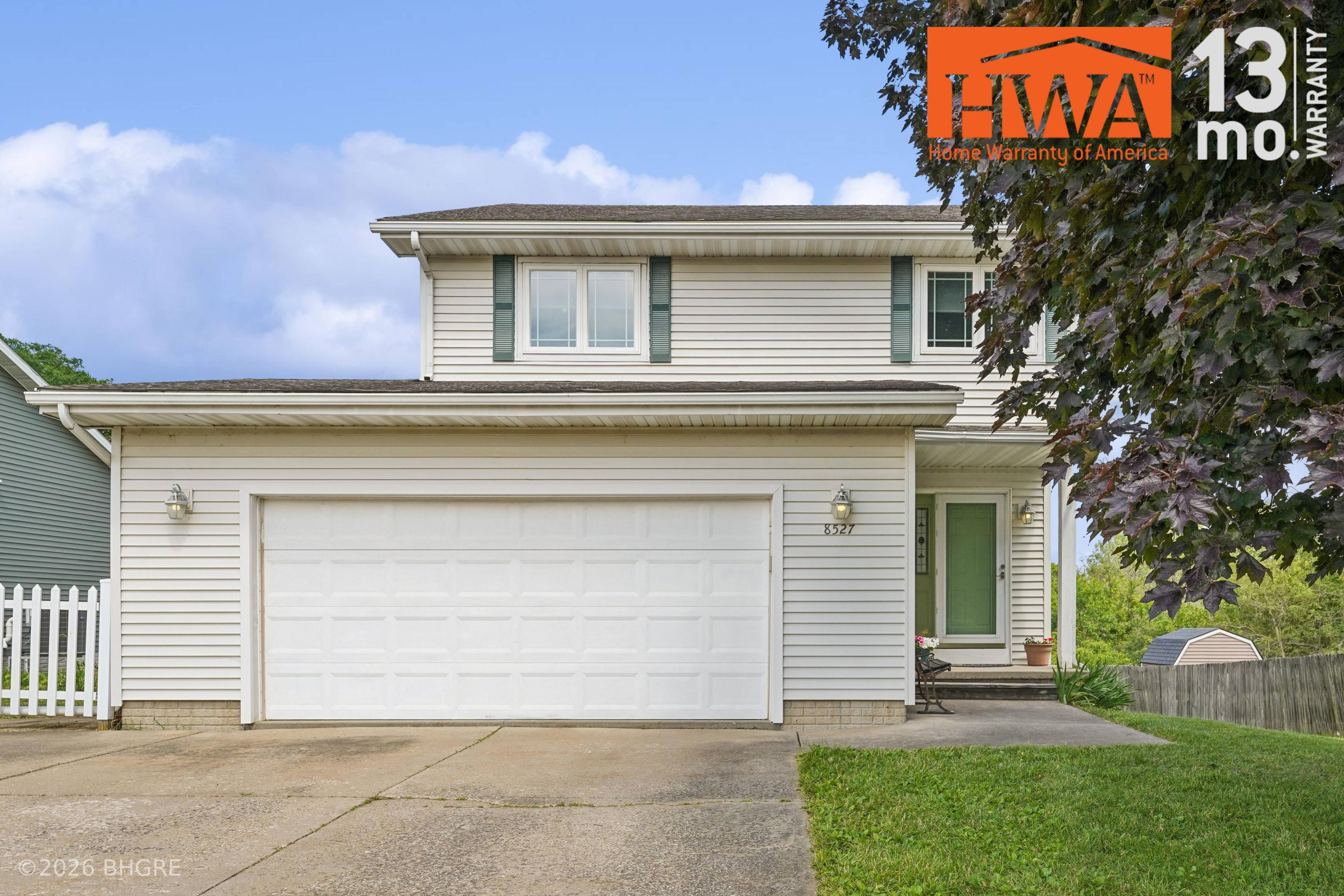 Ridgeview Dr, Des Moines, IA 50320
