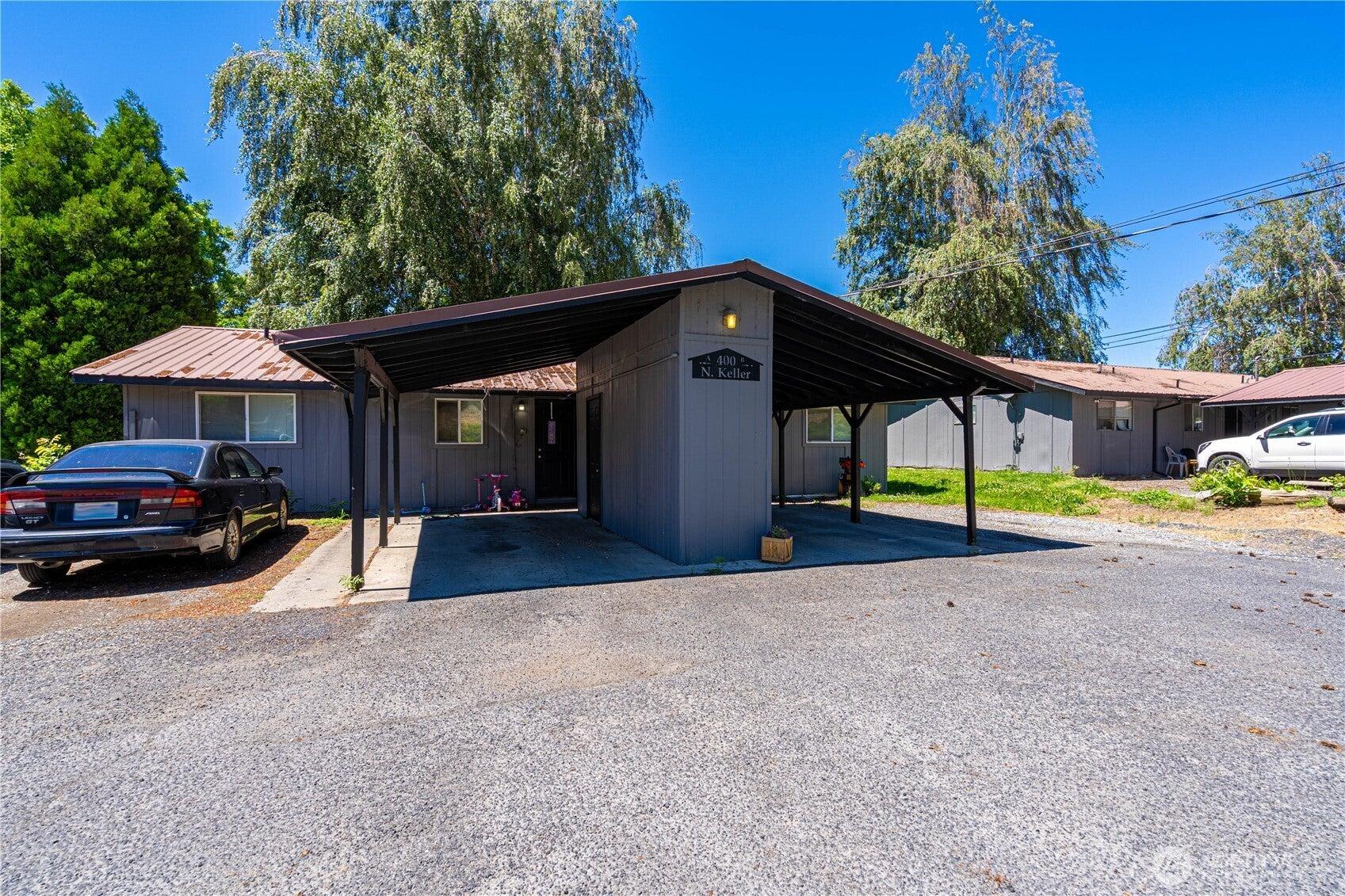 N Keller Ave, East Wenatchee, WA 98802