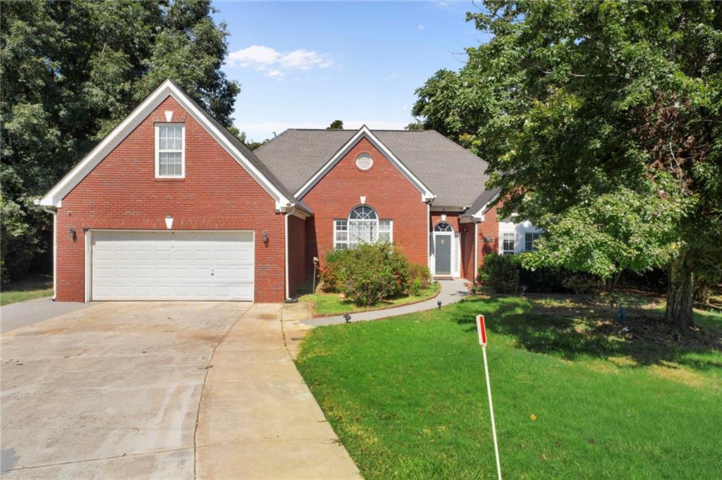 Georgian Hills Dr, Lawrenceville, GA 30045