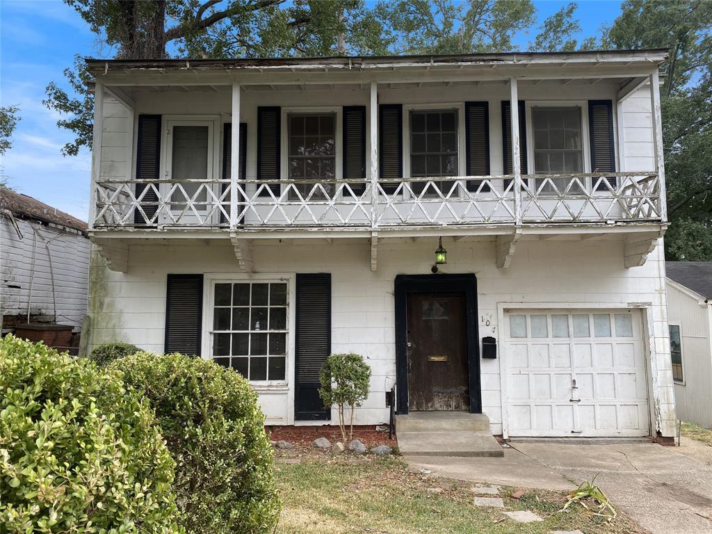 E Herndon St, Shreveport, LA 71101