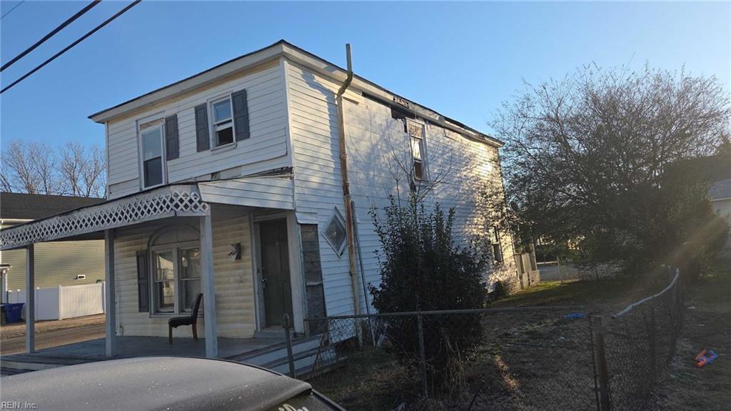 Culloden St, Suffolk, VA 23434