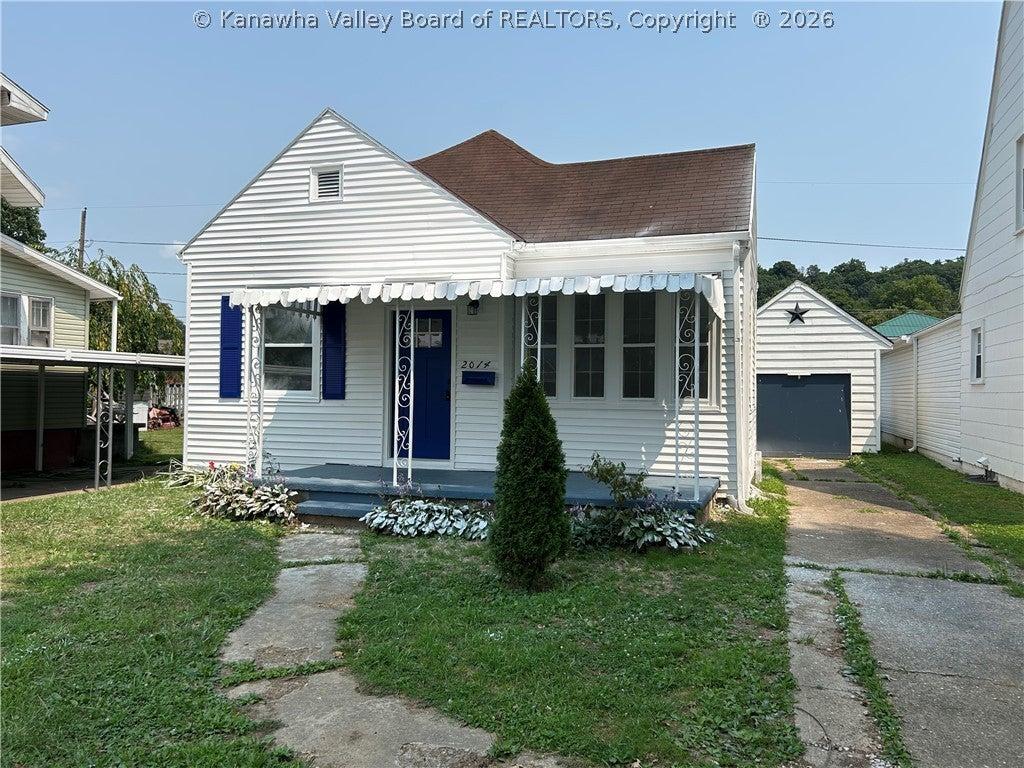 Jefferson Blvd, Point Pleasant, WV 25550