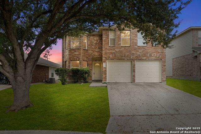 Mulberry Path, San Antonio, TX 78251