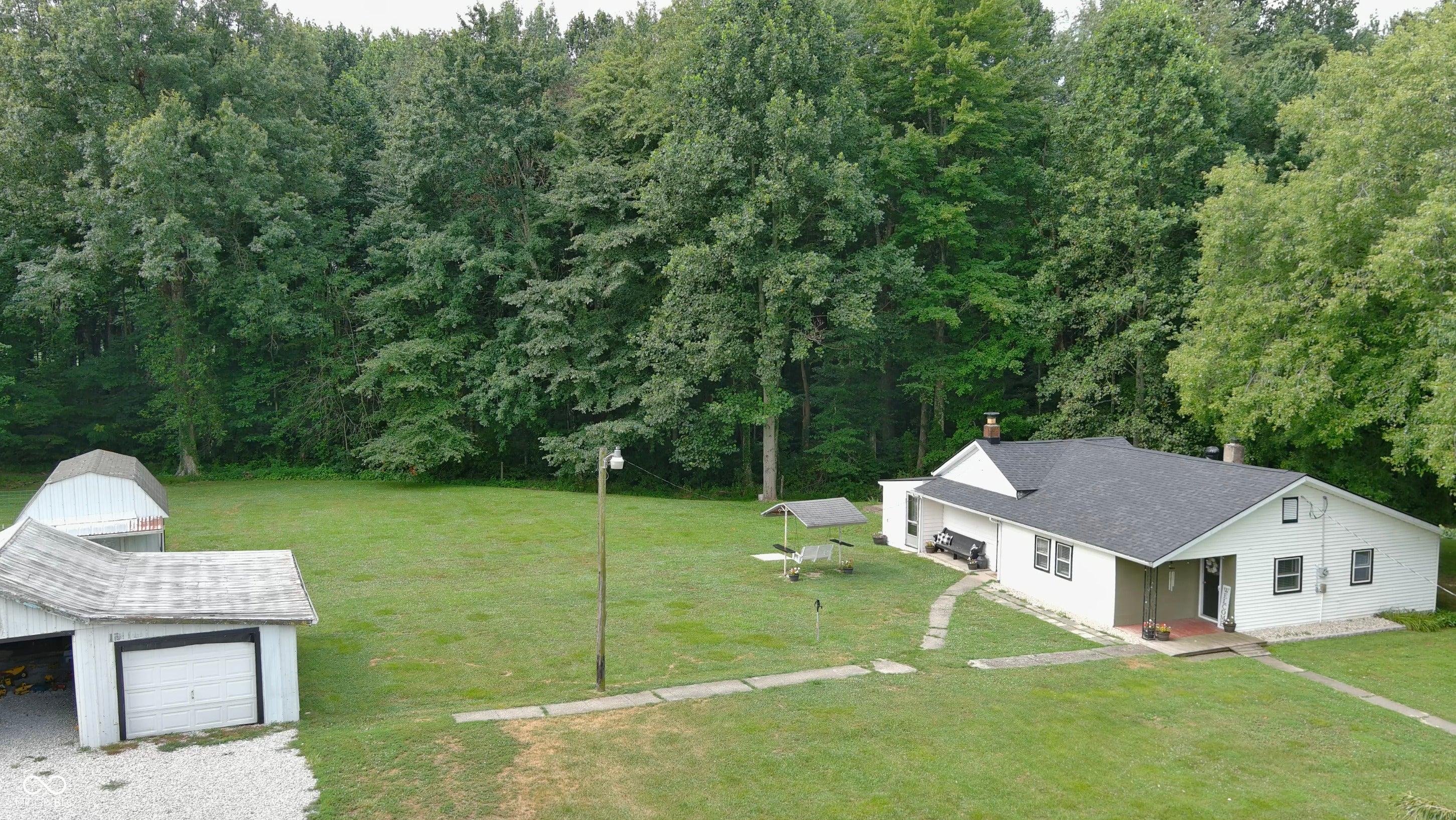 W County Road 700 S, Versailles, IN 47042