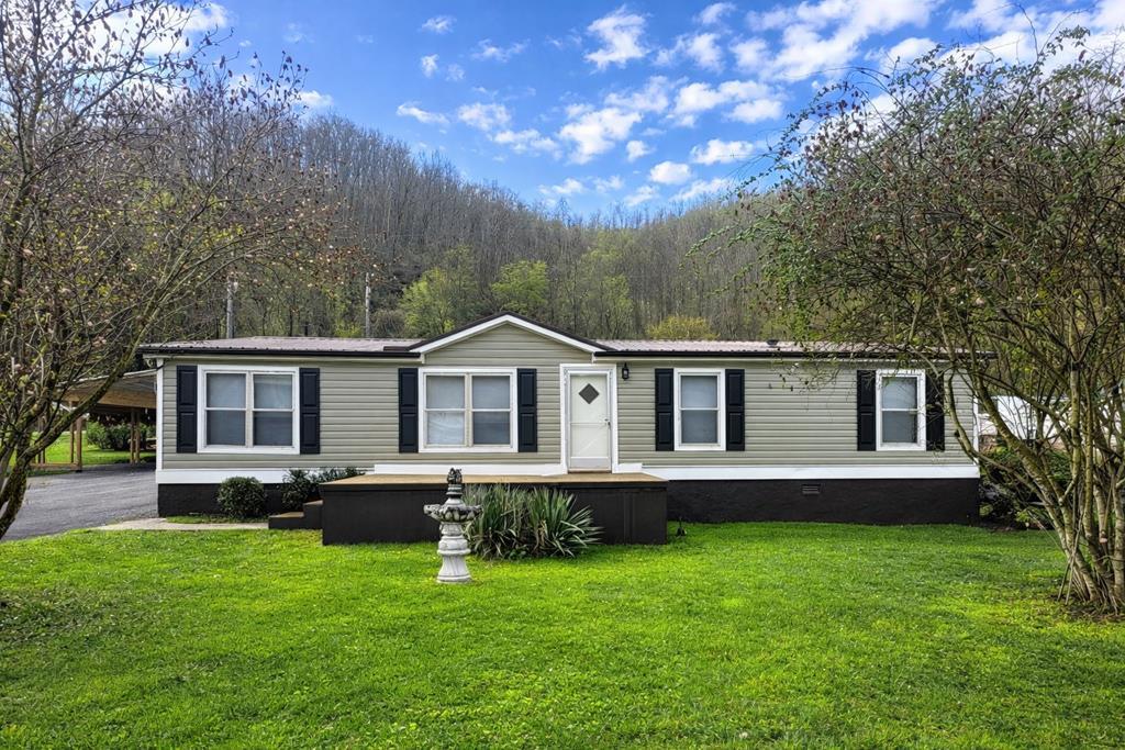 Patrick Dr, Pikeville, KY 41501