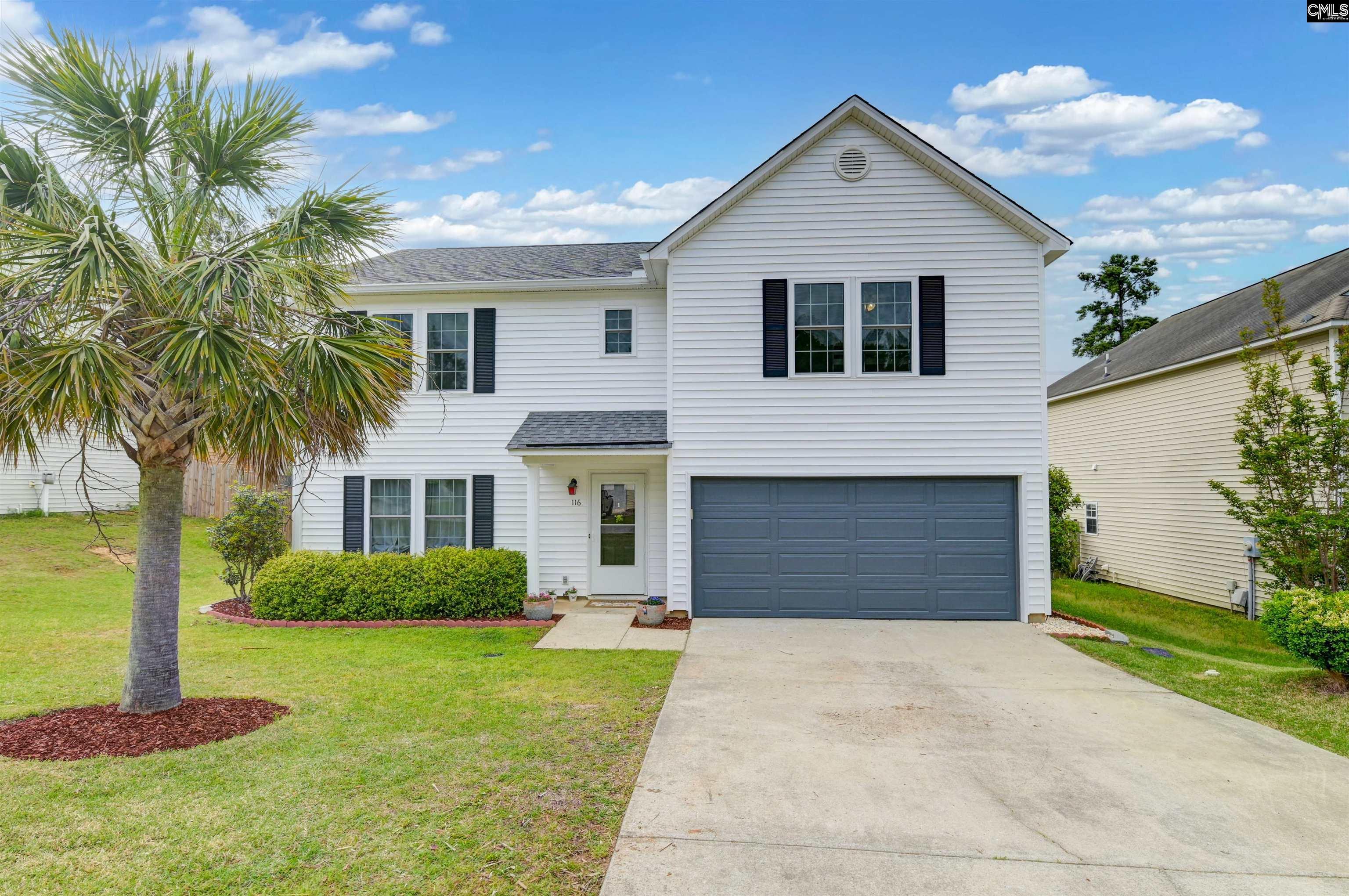 Wingspan Way, Chapin, SC 29036