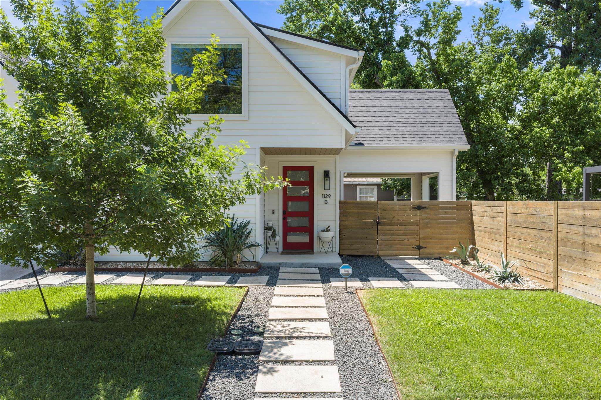 Henninger St, Austin, TX 78702