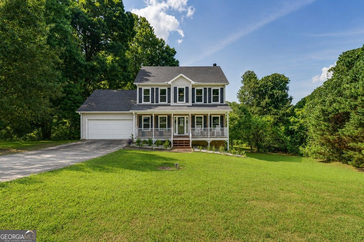 Northwind Dr, Ellenwood, GA 30294