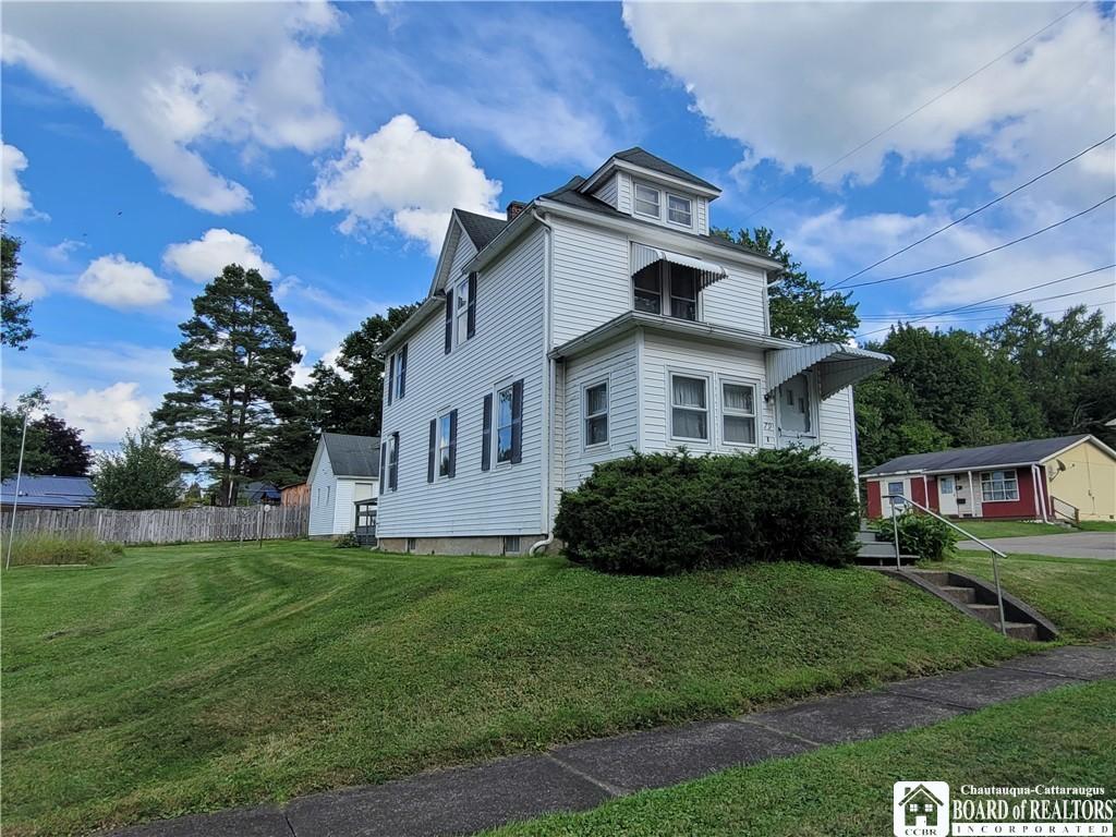 Elam Ave, Jamestown, NY 14701