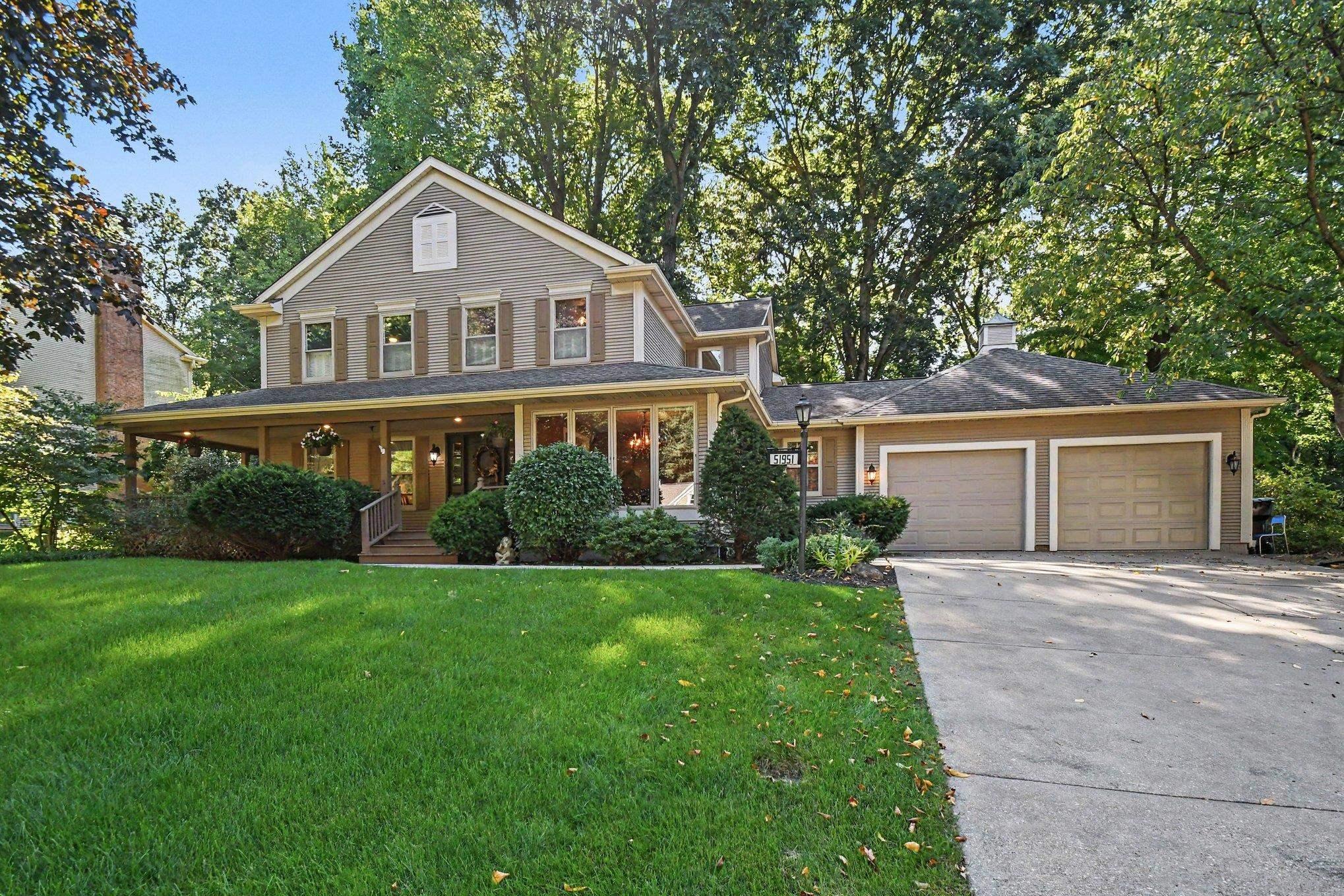 Carriage Hills Dr, South Bend, IN 46635