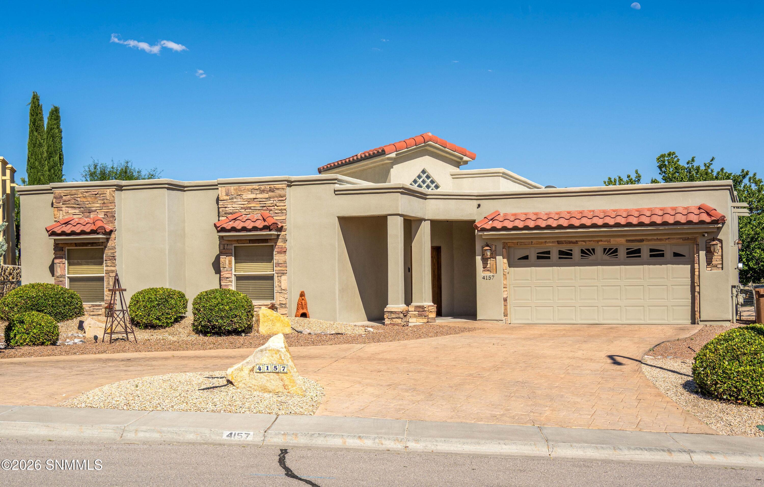 Calle Belleza, Las Cruces, NM 88011