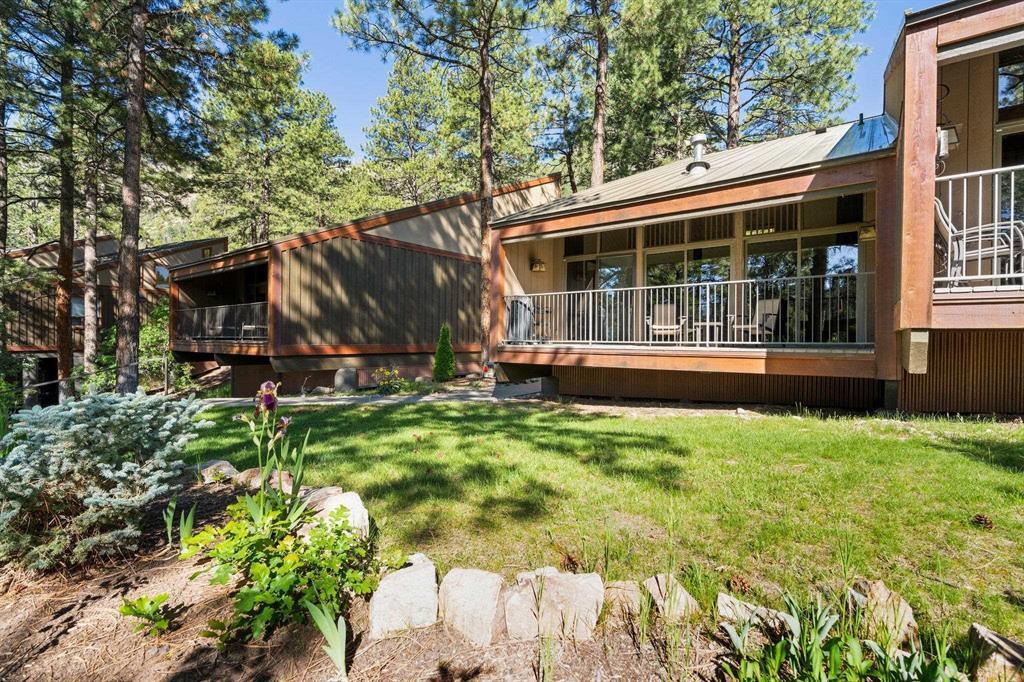 S Tamarron Dr, Durango, CO 81301