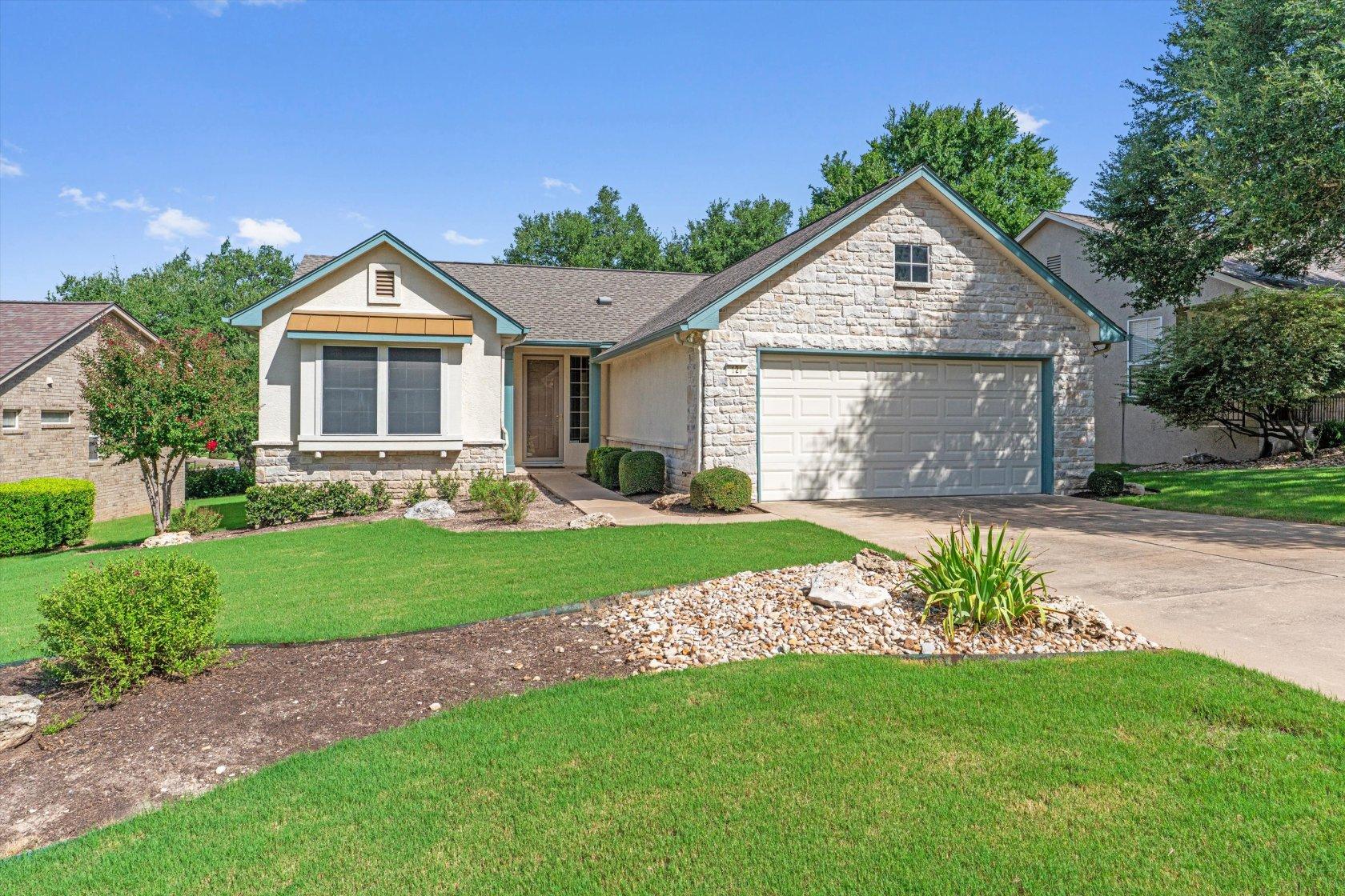 Larkspur Ln, Georgetown, TX 78633