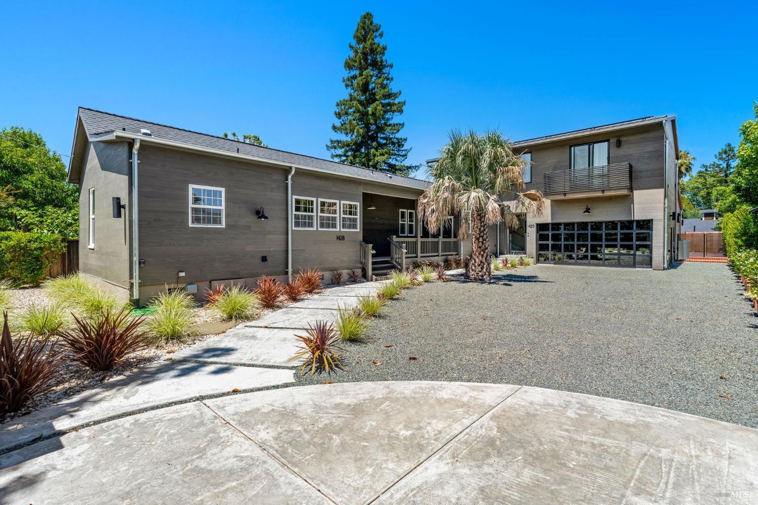 Allyn Ave, Saint Helena, CA 94574