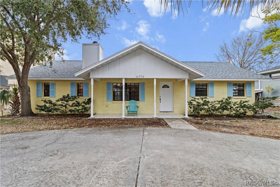 W Sunnybrook Ct, Crystal River, FL 34429