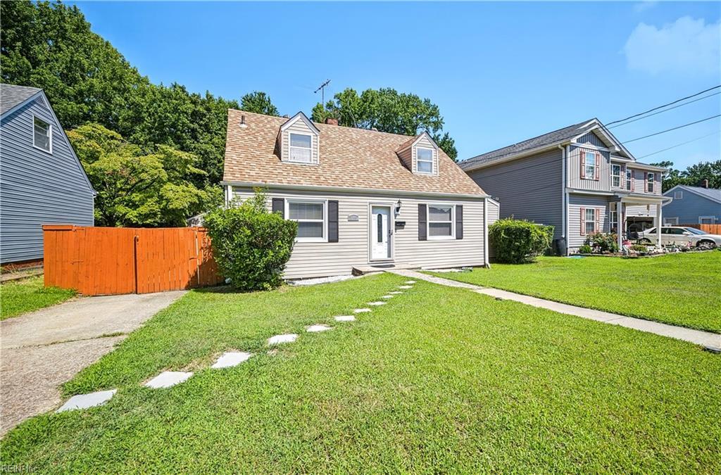 E Glen Rd, Norfolk, VA 23505