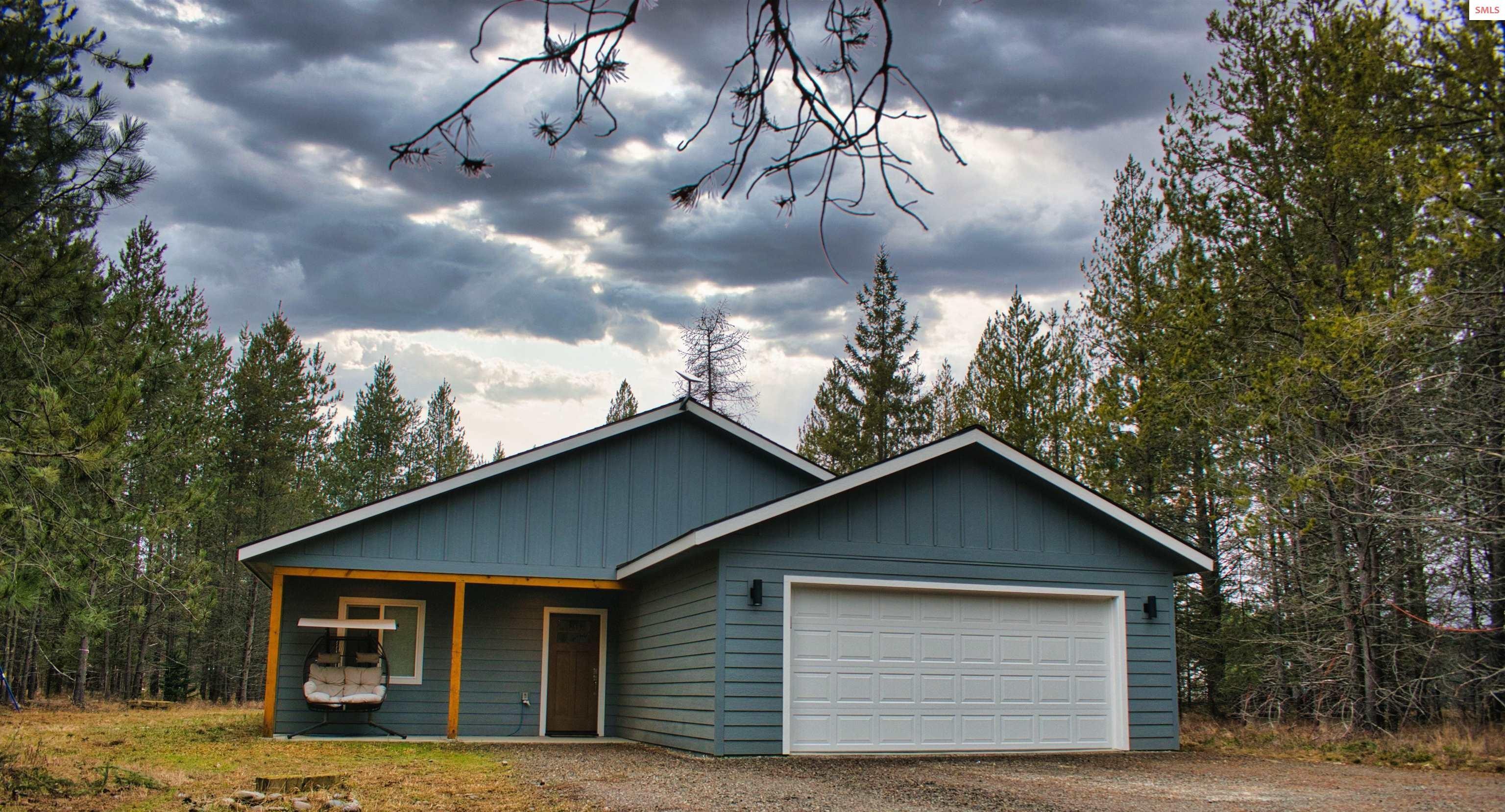 Hardy Loop, Bonners Ferry, ID 83805