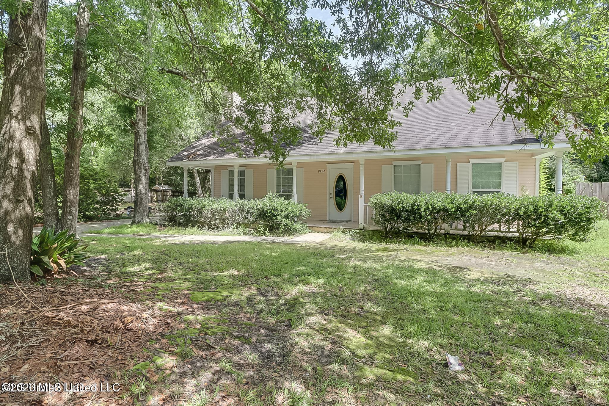 Point Aux Chenes Rd, Ocean Springs, MS 39564