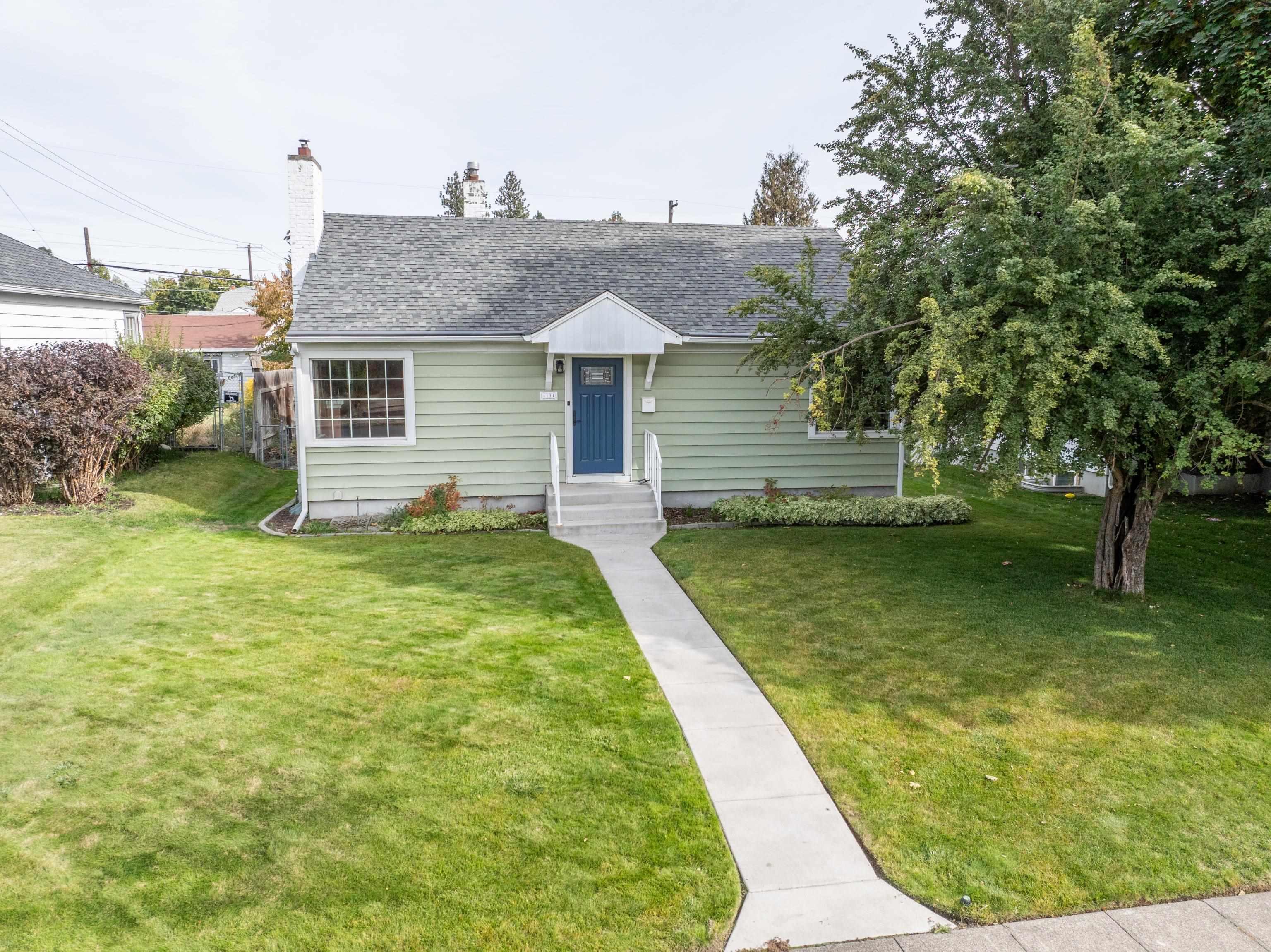 N Hawthorne St, Spokane, WA 99205