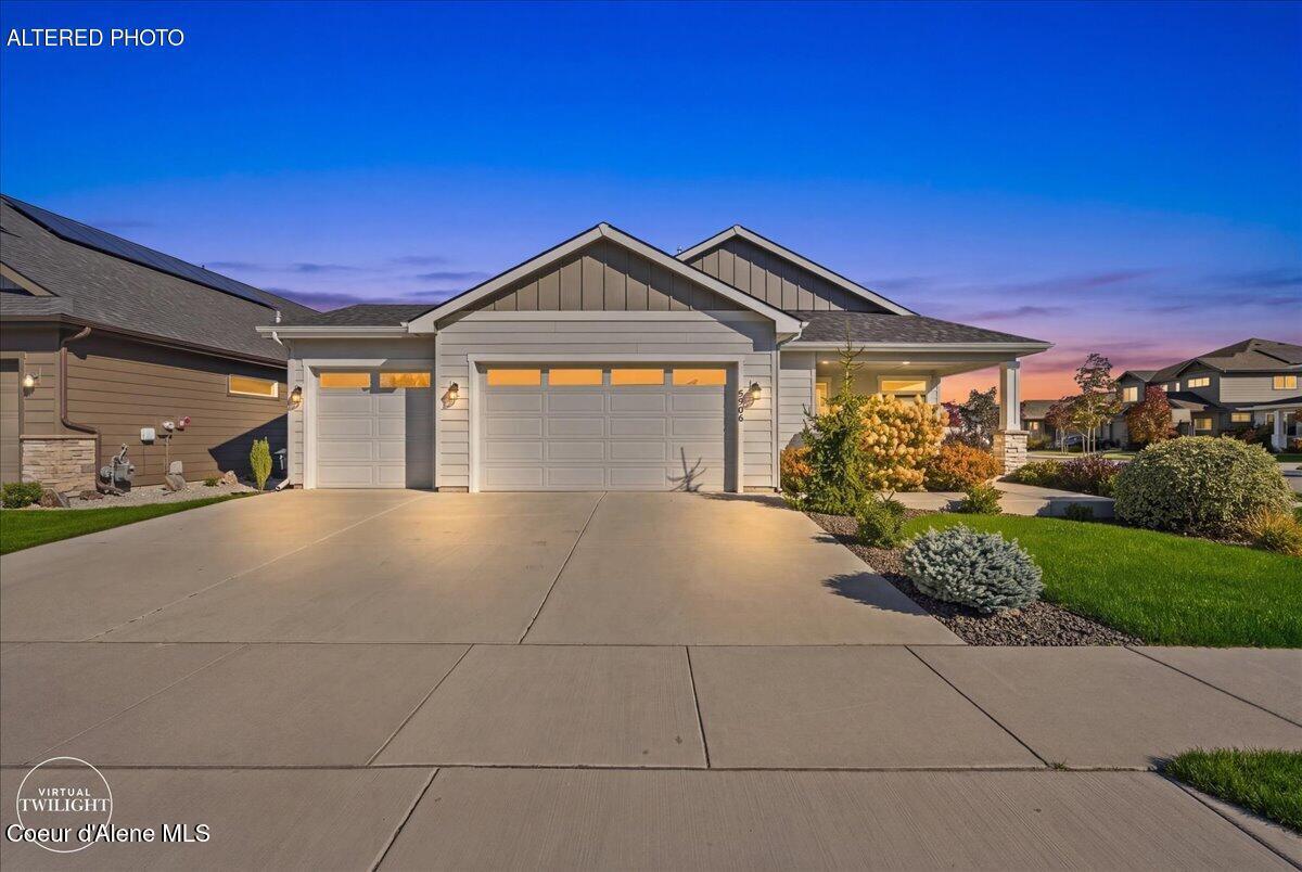 N Roche Dr, Coeur D Alene, ID 83815