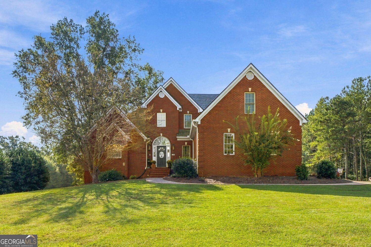 Swint Rd, Griffin, GA 30224