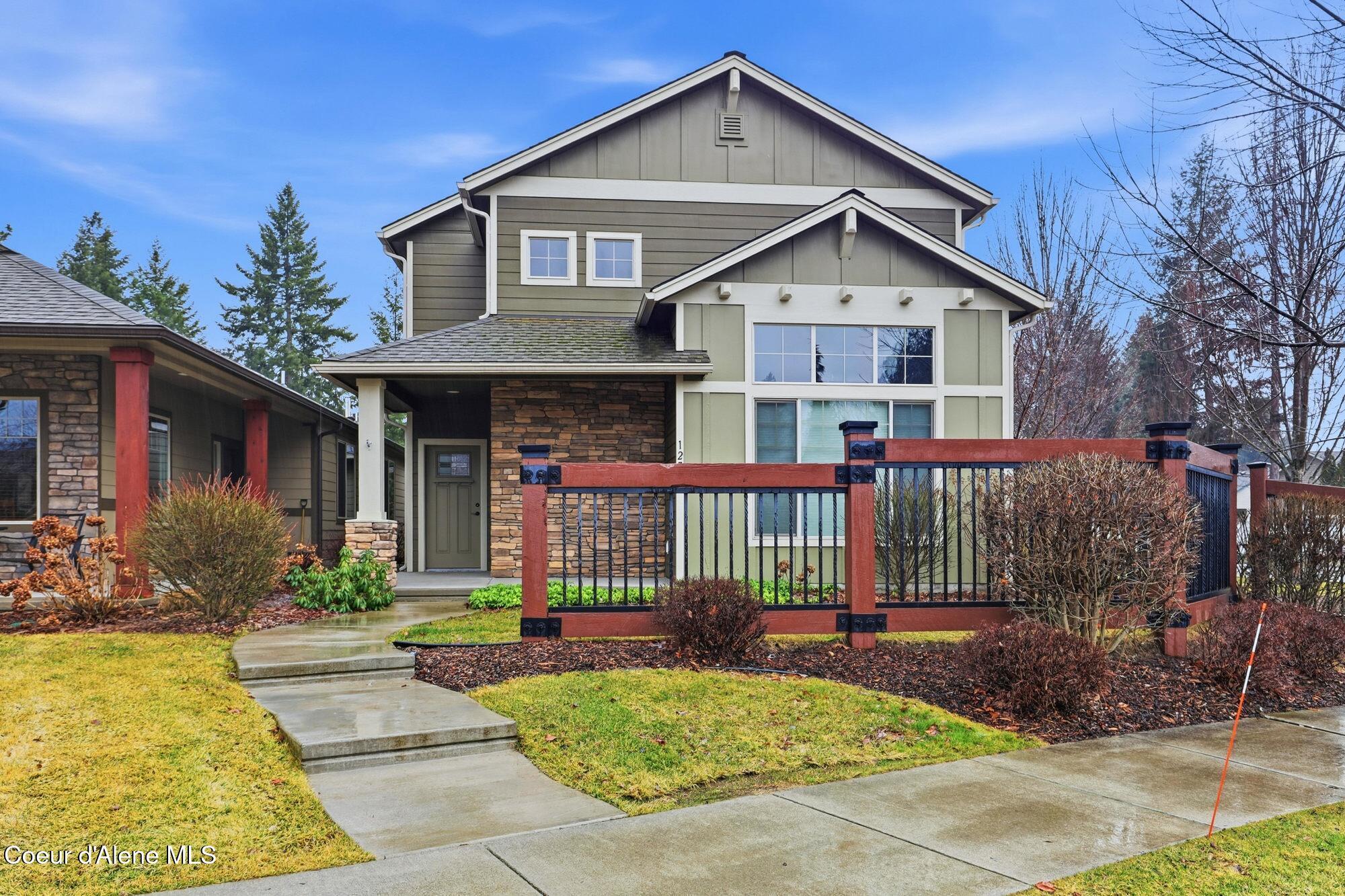 W Grove Way, Coeur D Alene, ID 83815