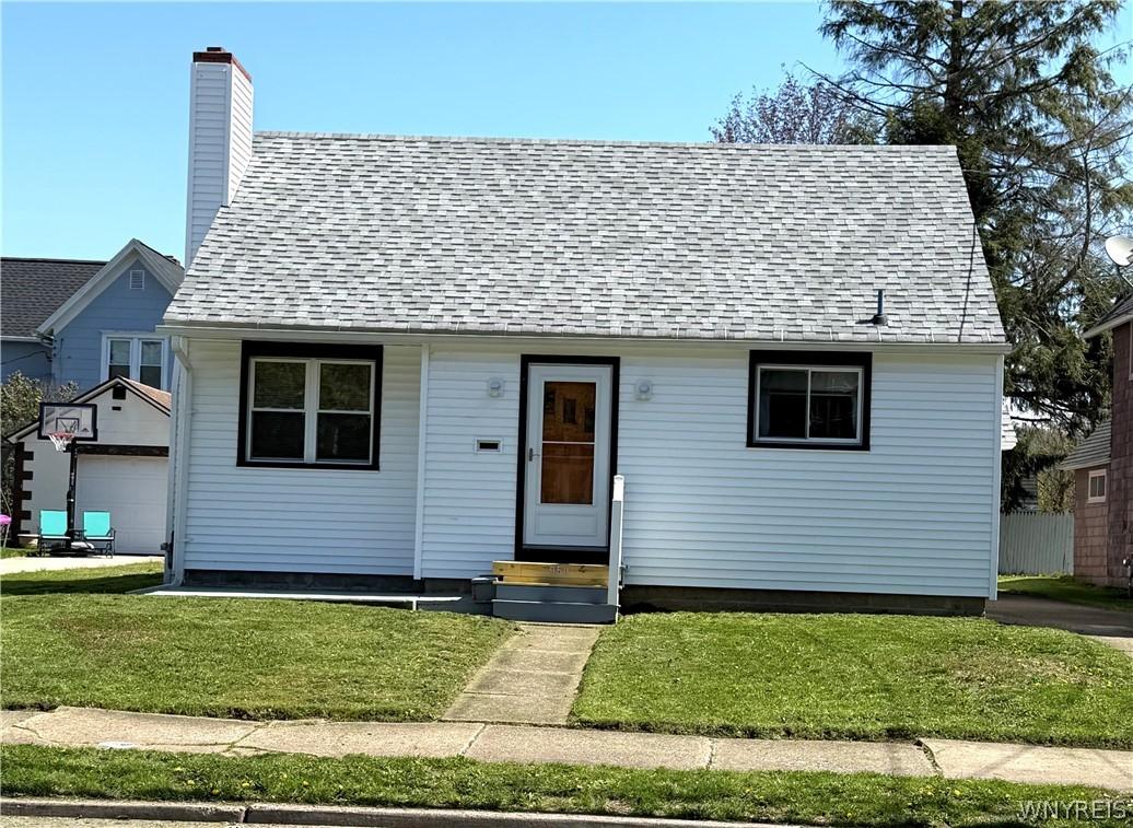 N Union St, Olean, NY 14760