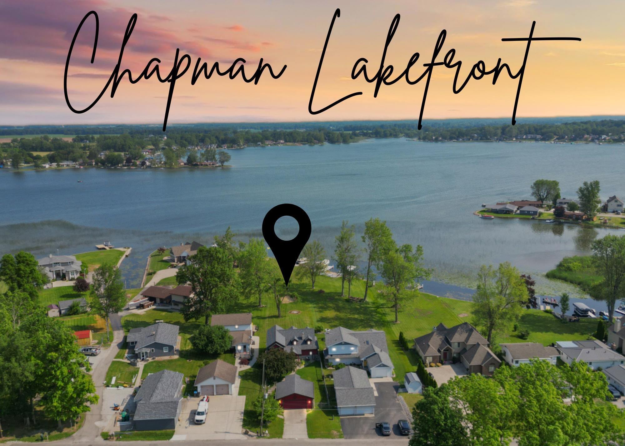 Chapman Lake Dr, Warsaw, IN 46582