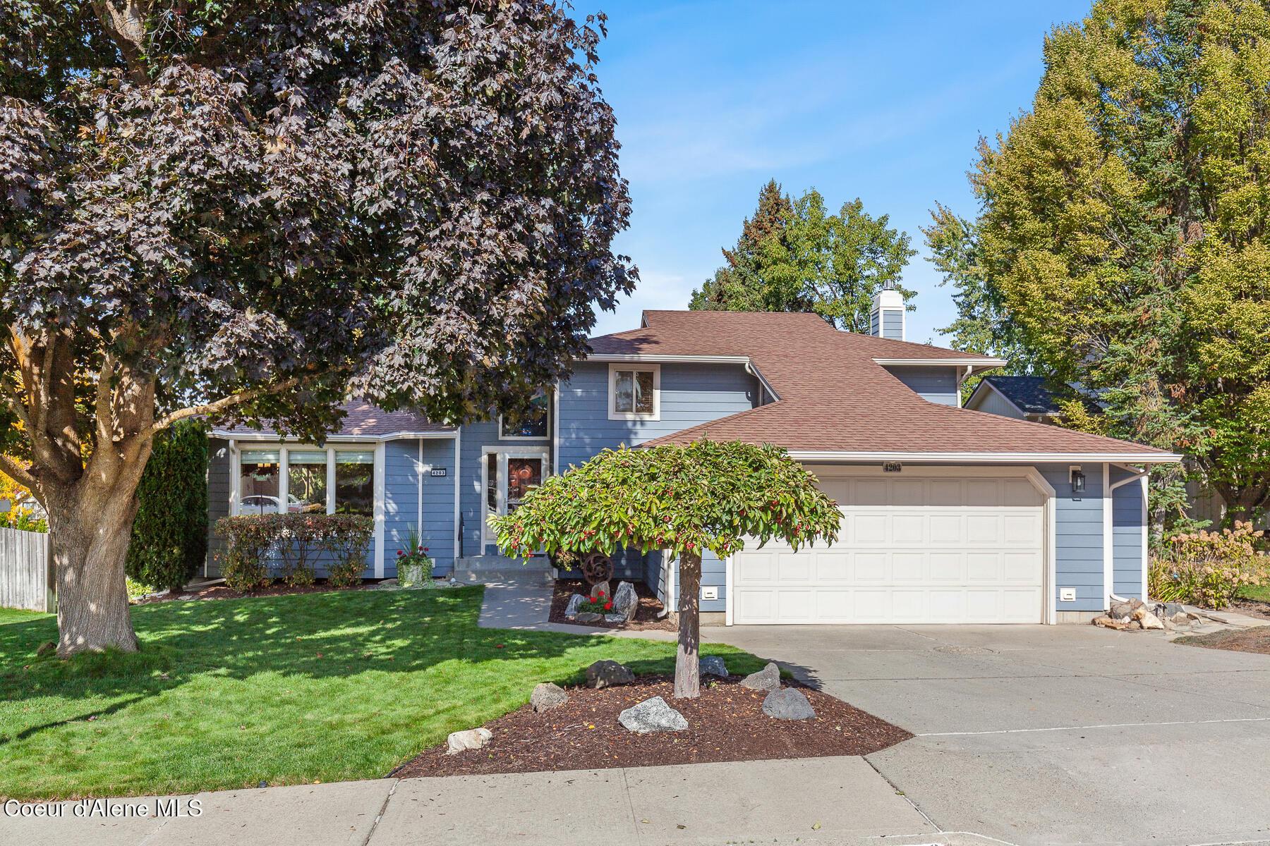 E 43rd Ave, Spokane, WA 99223