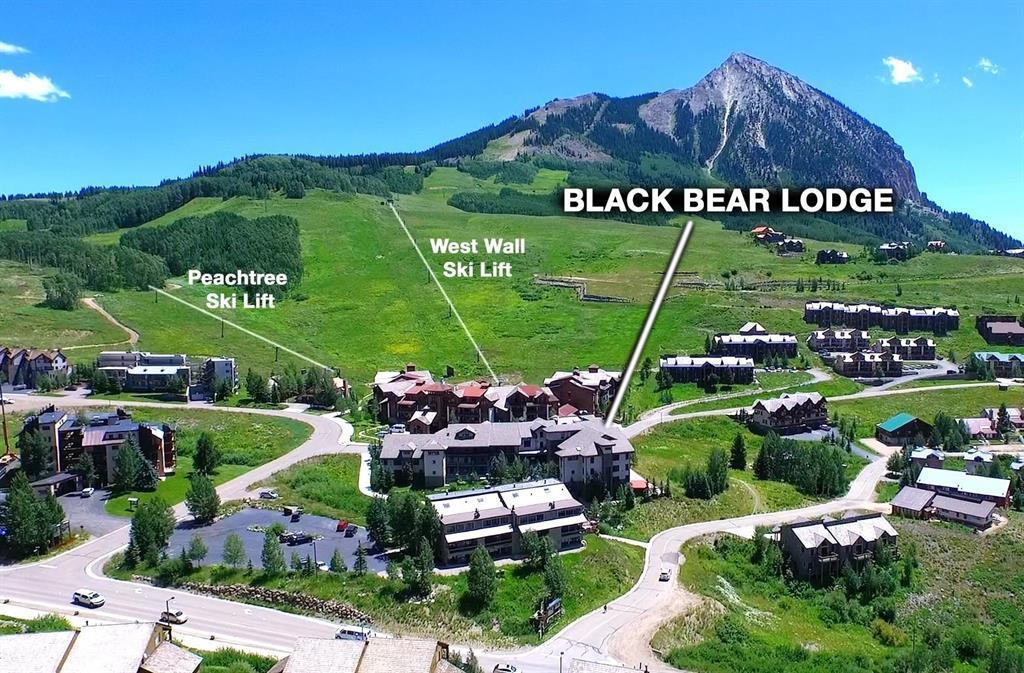 Hunter Hill Rd, Crested Butte, CO 81225