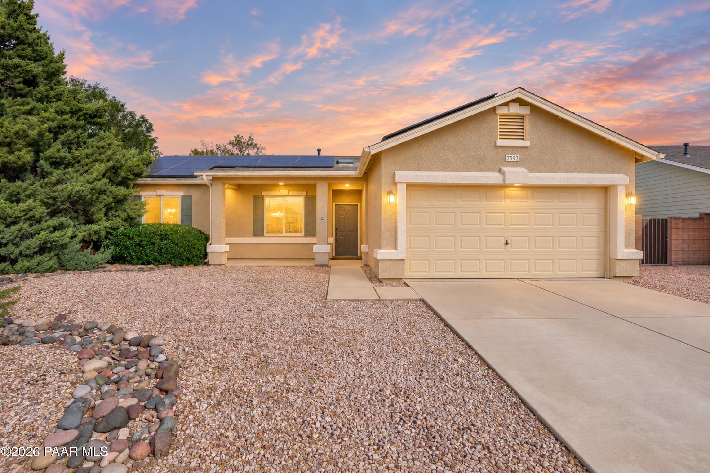 E Fire Fly Way, Prescott Valley, AZ 86315