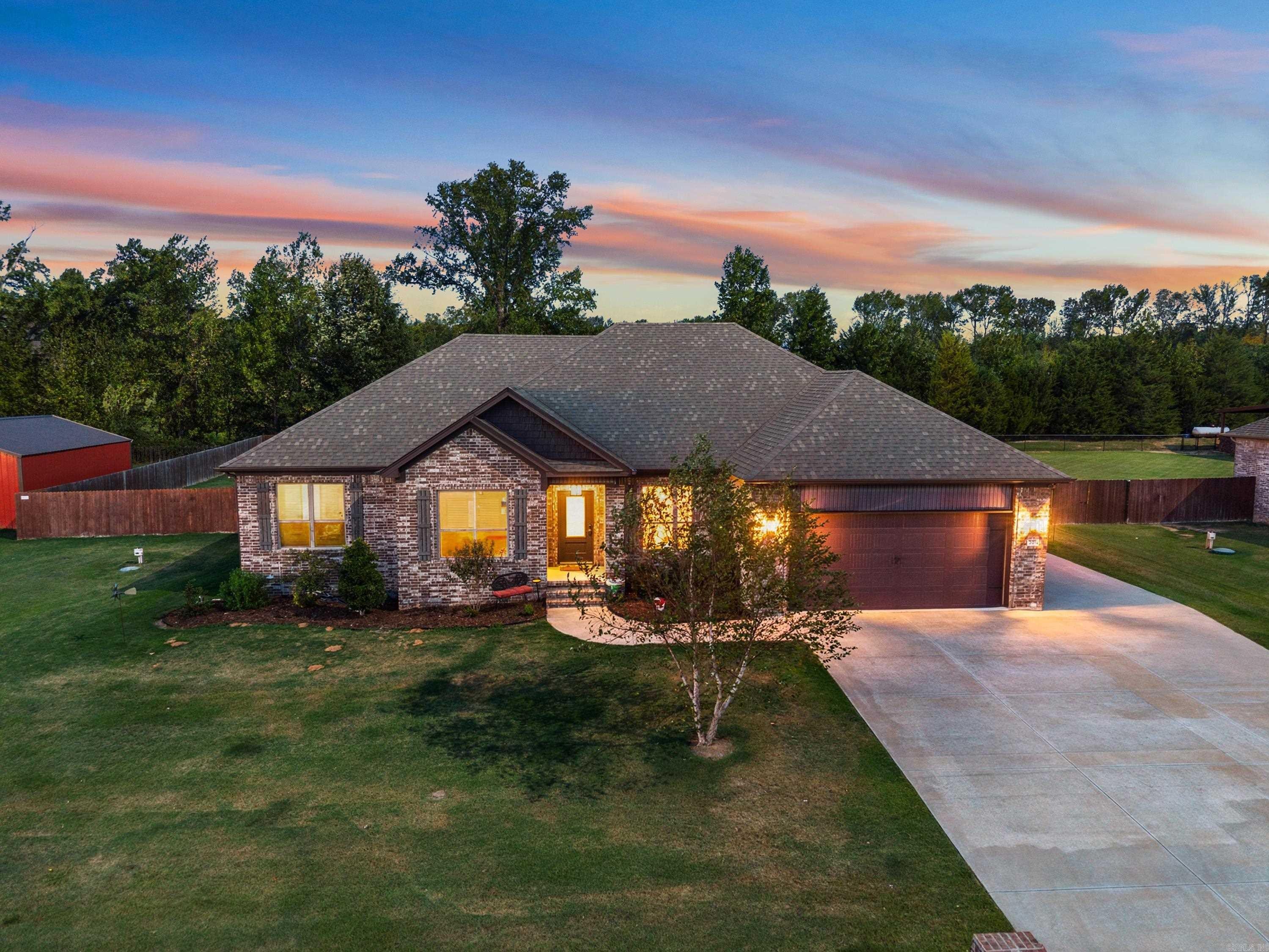 Mayberry Dr, Cabot, AR 72023