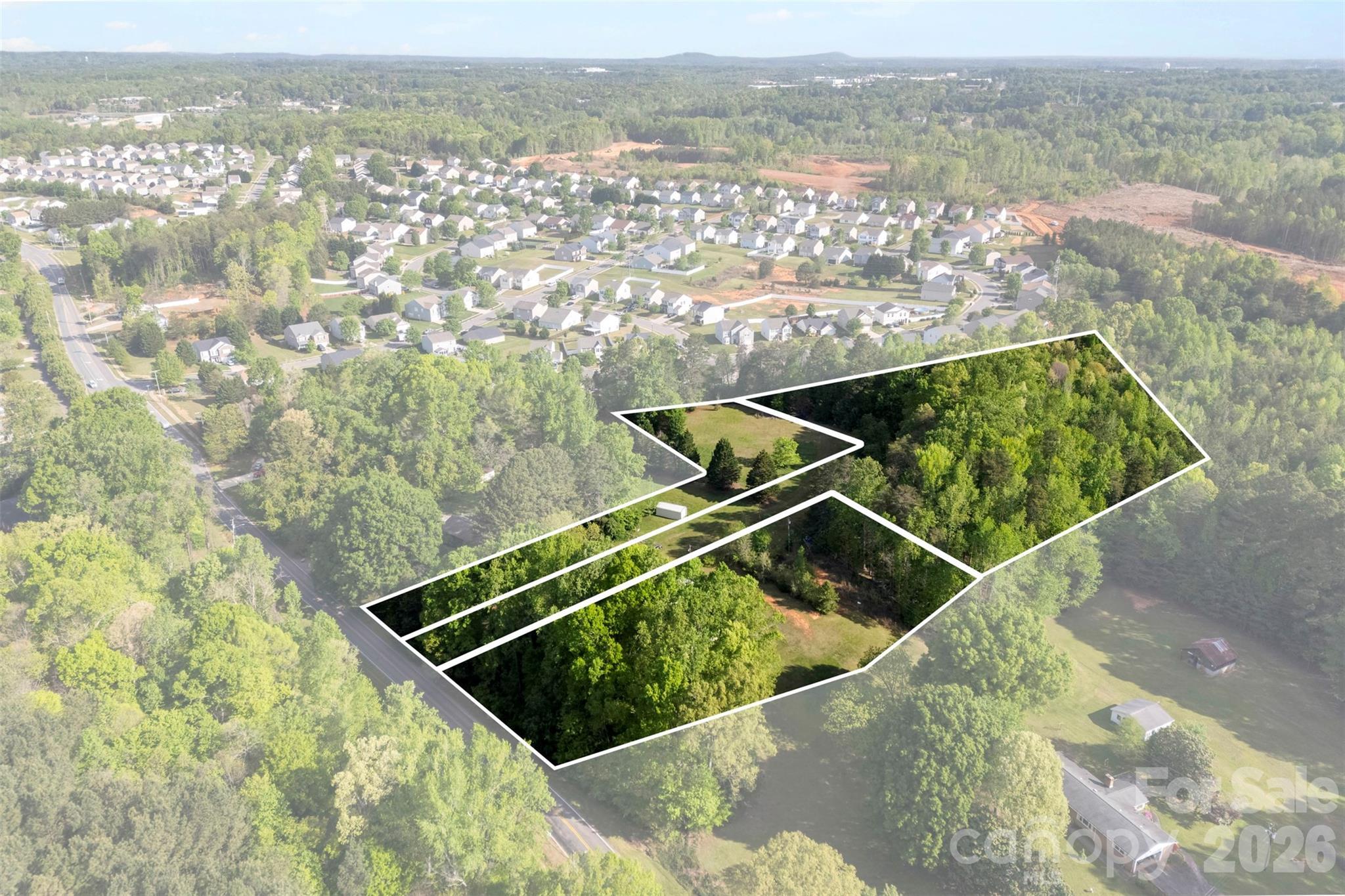 Carson Rd, Gastonia, NC 28052