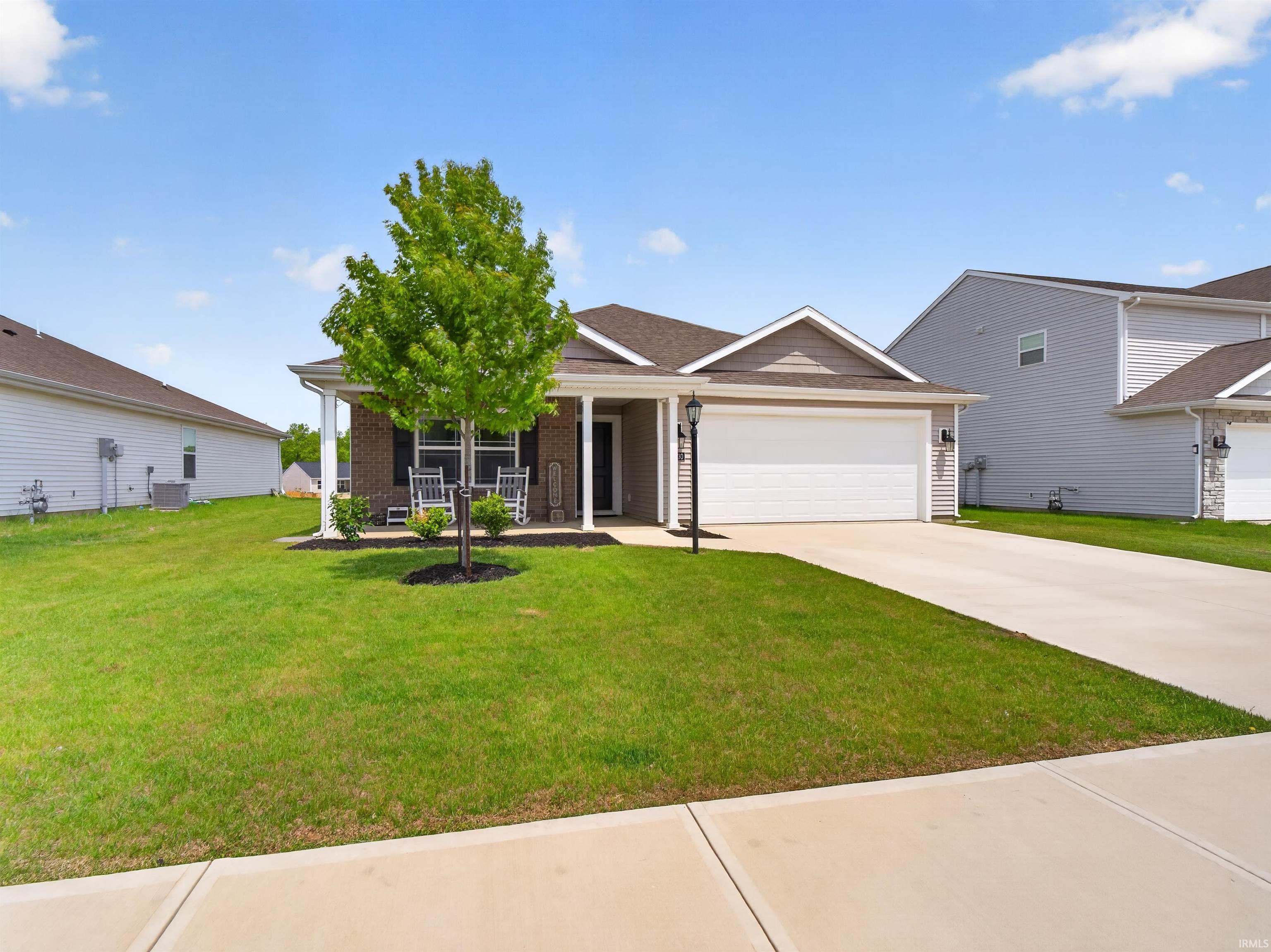 Bradley Dr, Fort Wayne, IN 46818