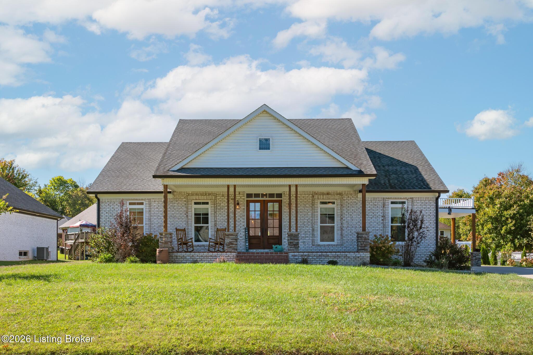 Early Wyne Dr, Taylorsville, KY 40071