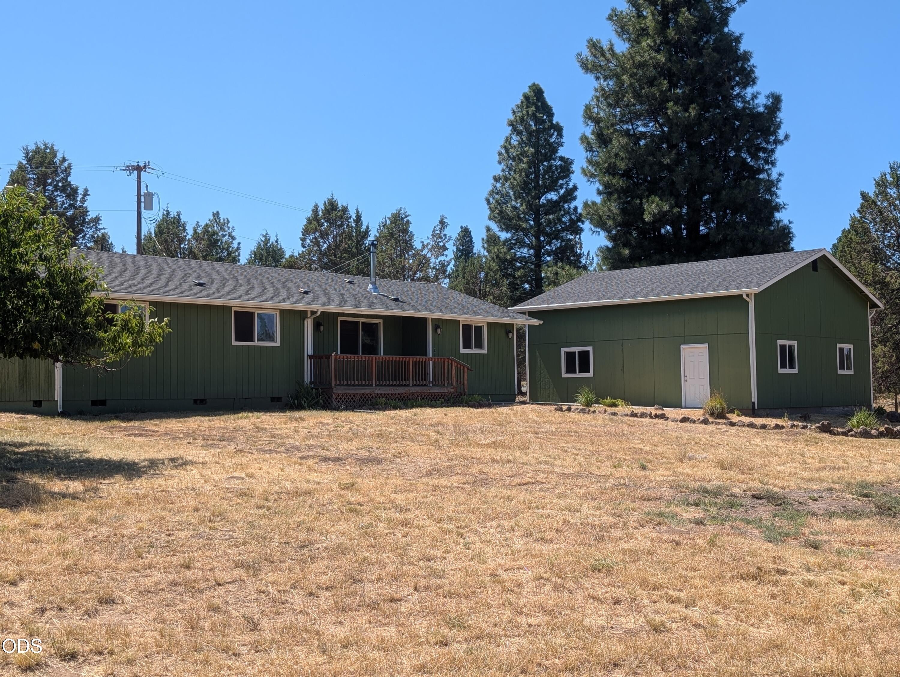 Buck Rd, Klamath Falls, OR 97603