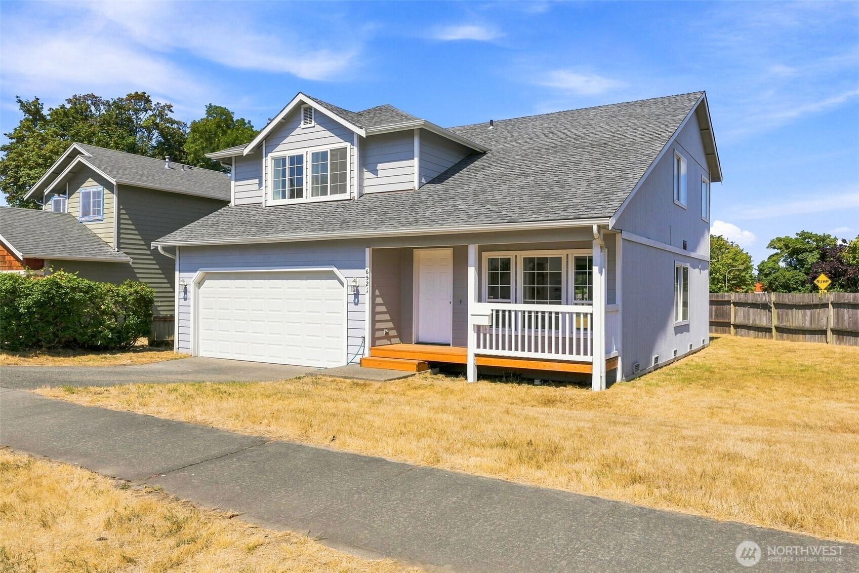 26th St Ne, Tacoma, WA 98422