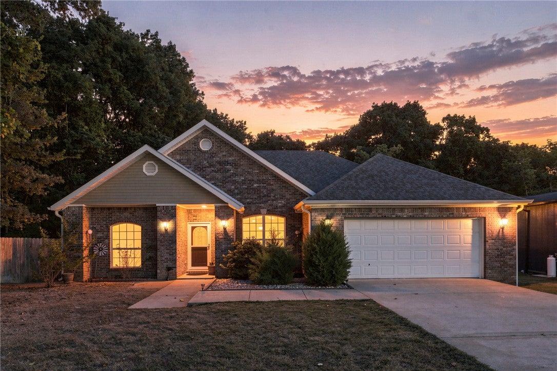 Boxford Dr, Bella Vista, AR 72715