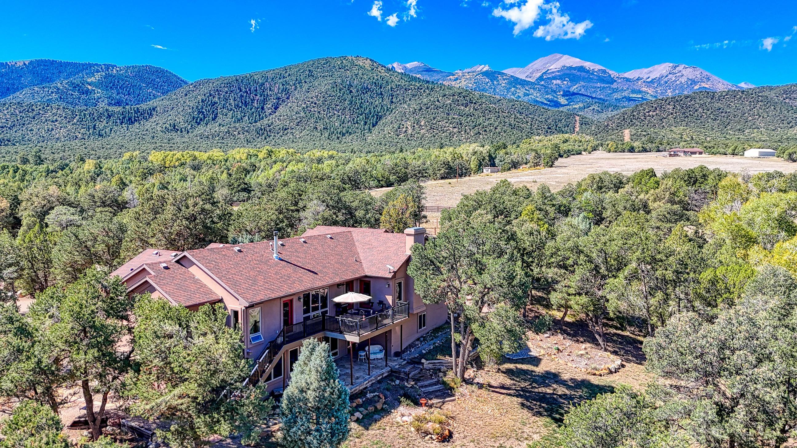 Hamilton Creek Rd, Coaldale, CO 81222