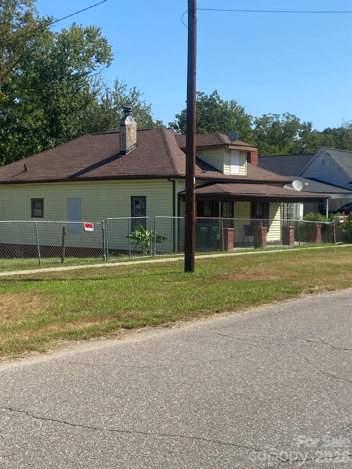 E Washington Ave, Bessemer City, NC 28016
