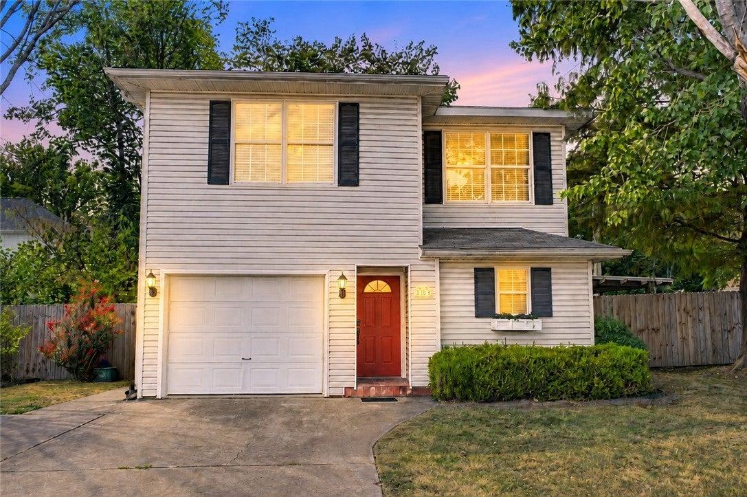 S Eastern Ave, Fayetteville, AR 72701