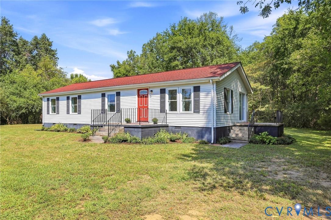 Holdsworth Rd, Disputanta, VA 23842