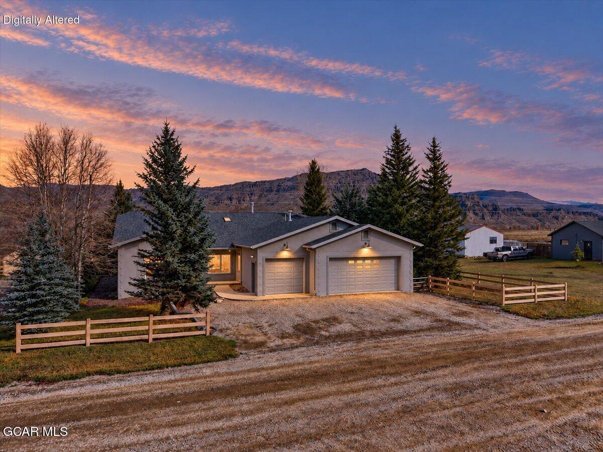 E Nevava St, Hot Sulphur Springs, CO 80451