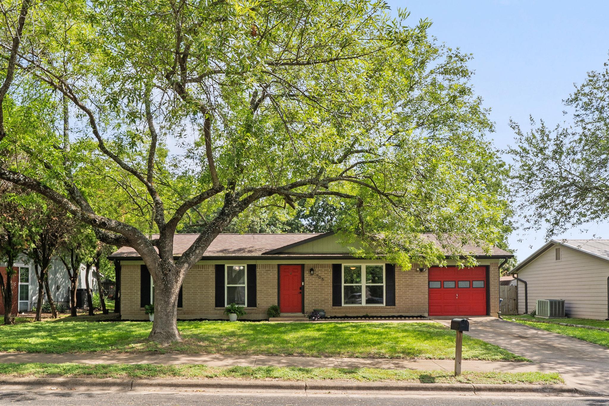 Dulwich St, Austin, TX 78748